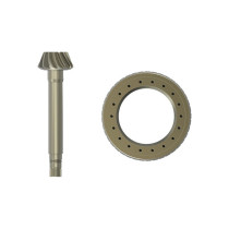 OEM RE73620 Crown Wheel and Pinion for John Deere Tractor 5000 Series-PairGears