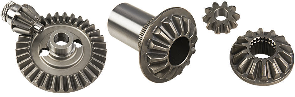 What Are Bevel Gears