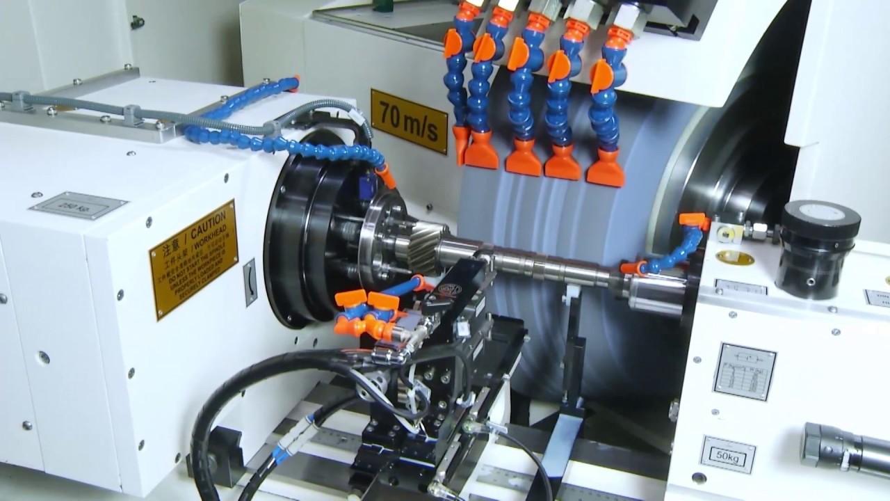 manufacture of Custom shafts