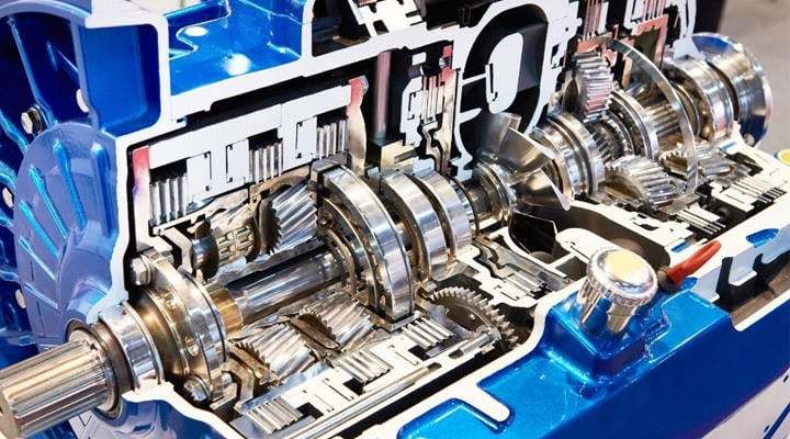 Applications of Custom Shafts