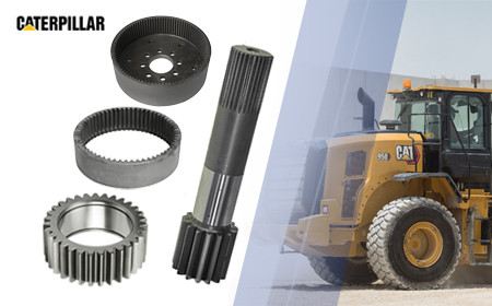 Gears for Caterpillar