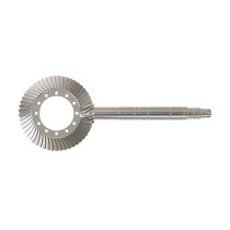 OEM AL164690 Crown Wheel and Pinion for John Deere Tractor-PairGears