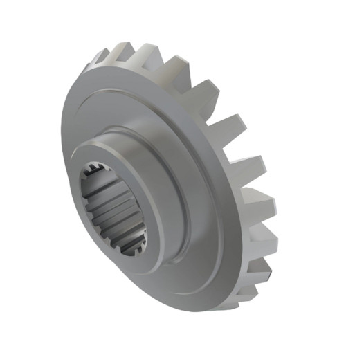 OEM R63477 Differential Bevel Gear for John Deere Tractor-PairGears