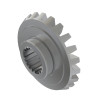 OEM R63477 Differential Bevel Gear for John Deere Tractor-PairGears