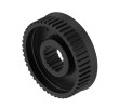 OEM R66715 Bevel Gear with Differential for John Deere Tractor-PairGears