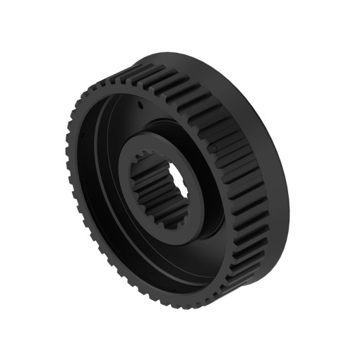 OEM R66715 Bevel Gear with Differential for John Deere Tractor-PairGears