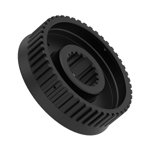 OEM R66715 Bevel Gear with Differential for John Deere Tractor-PairGears