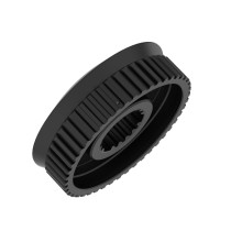 OEM R66715 Bevel Gear with Differential for John Deere Tractor-PairGears