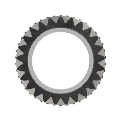 OEM R119981 Gear for John Deere Tractor 6000, 7000 Series-PairGears