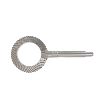 OEM RE205828 Crown Wheel and Pinion for John Deere Tractor-PairGears