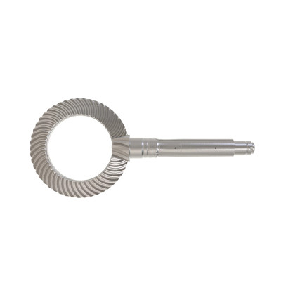 OEM RE205828 Crown Wheel and Pinion for John Deere Tractor-PairGears