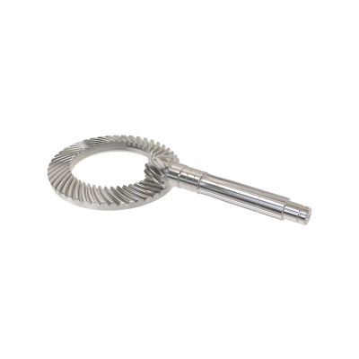 OEM RE224798 Crown Wheel and Pinion for John Deere Tractor-PairGears