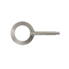 OEM RE224798 Crown Wheel and Pinion for John Deere Tractor-PairGears