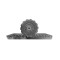 OEM RE576716 Crown Wheel and Pinion for John Deere Tractor-PairGears