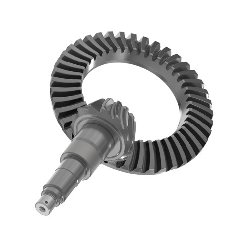 OEM RE576716 Crown Wheel and Pinion for John Deere Tractor-PairGears