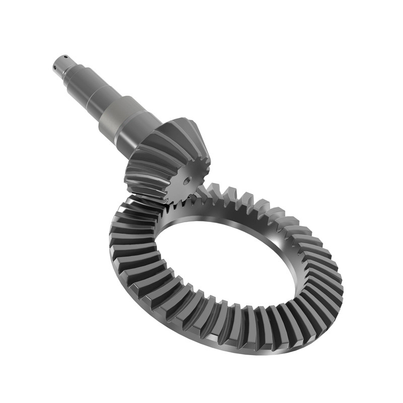 John Deere Tractor 6000, 7000 Series Crown Wheel and Pinion RE576716