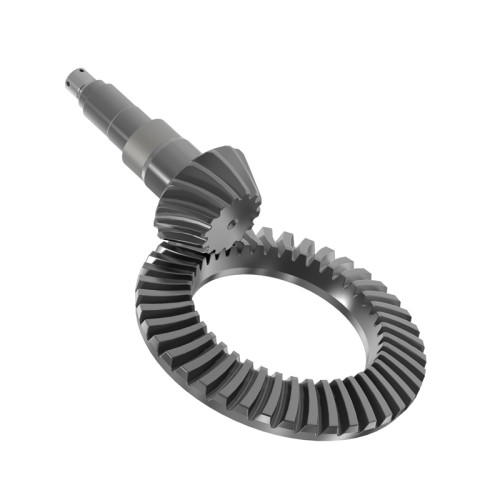 OEM RE576716 Crown Wheel and Pinion for John Deere Tractor-PairGears