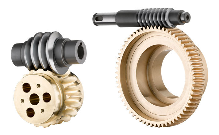 Advantages of Custom Worm Gears