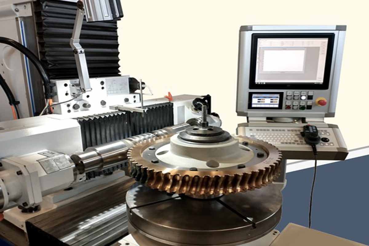 worm gear Inspection