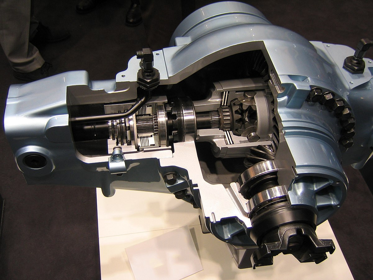 Applications of worm gears