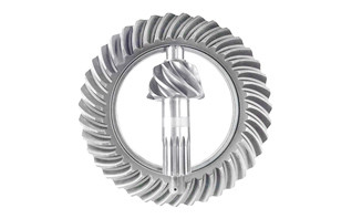 Comprehensive Guide to Custom Crown Wheel and Pinion Services