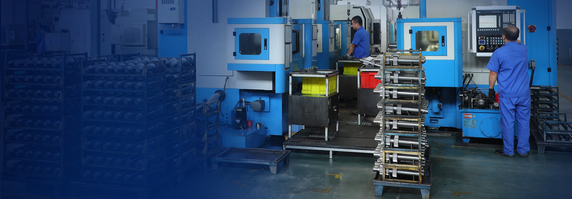 China precision gear manufacturer