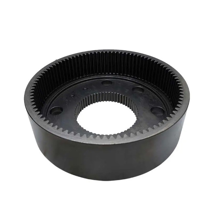 OEM 4472355143, 020817, 80908500, CQ27381 Ring Gear for Valtra Tractor-PAIRGEARS