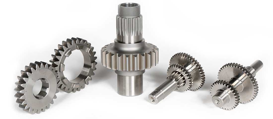 precision gears