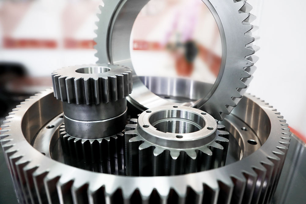 Applications of Precision Gears