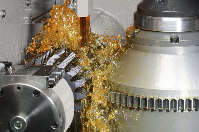 gear hobbing manufacturer
