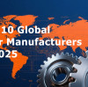 Top 10 Global Gear Manufacturers in 2025