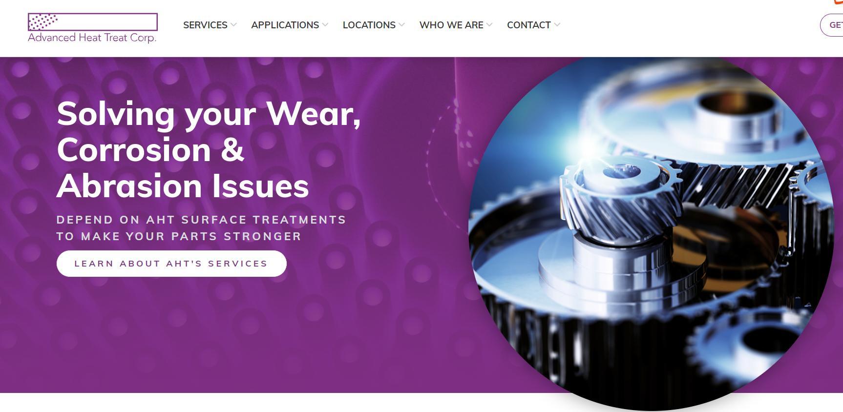 Advanced Heat Treat Corp