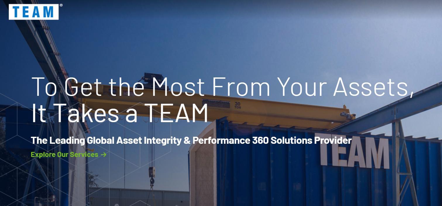 TEAM, Inc.