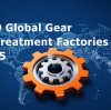 Top 10 Global Gear Heat Treatment Factories in 2025