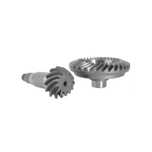 OEM 81324100, 0095252006 Crown Wheel and Pinion for Valtra Valmet Tractor-PairGears