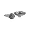 OEM 81324100, 0095252006 Crown Wheel and Pinion for Valtra Valmet Tractor-PairGears