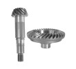 OEM 81324100, 0095252006 Crown Wheel and Pinion for Valtra Valmet Tractor-PairGears