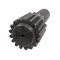 OEM 020818, 80908600 Sun Shaft for Massey Ferguson Tractor-PairGears