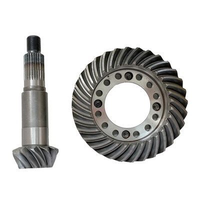OME 84996784, 0095253012 Crown Wheel and Pinion for New Holland-PairGears