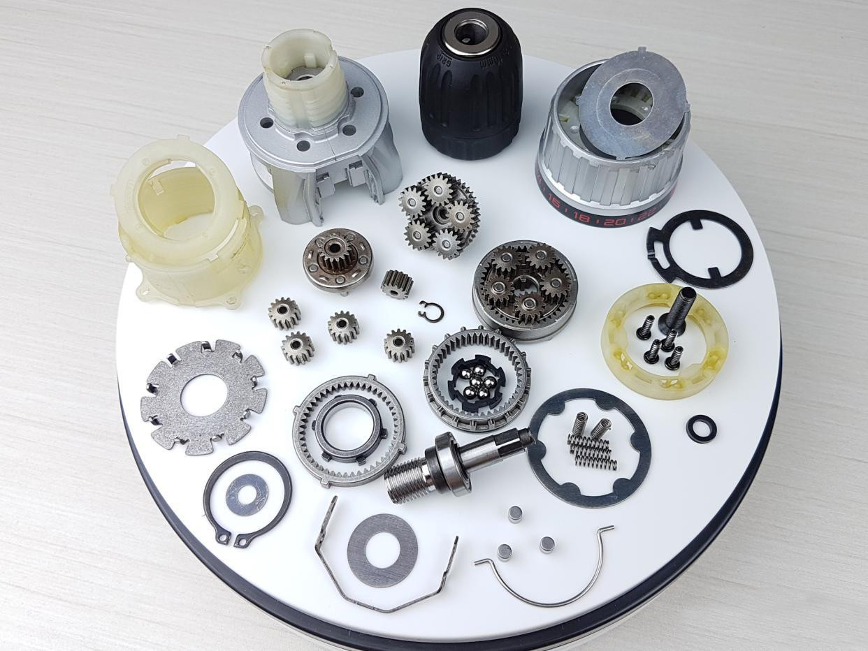 all parts