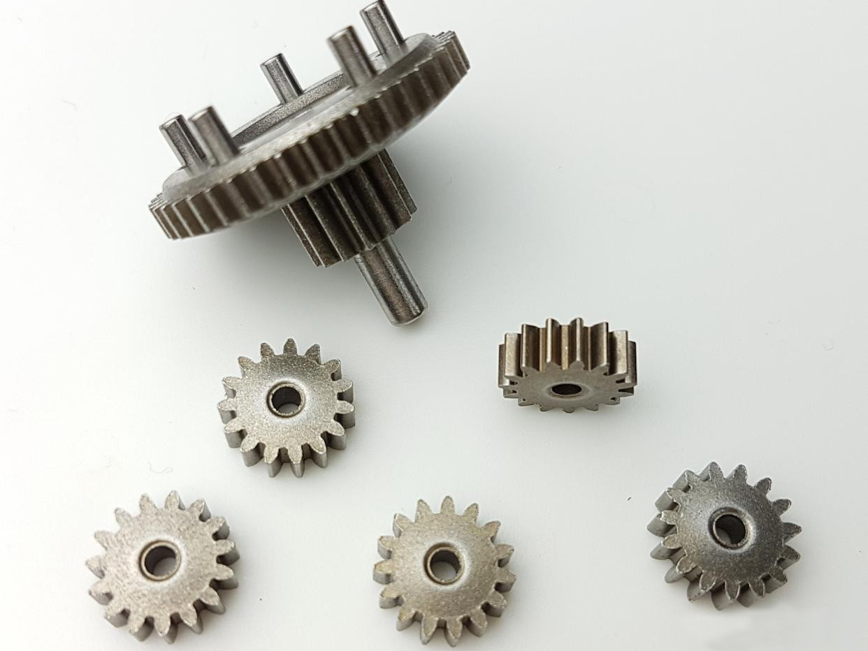 Speed reducer parts
