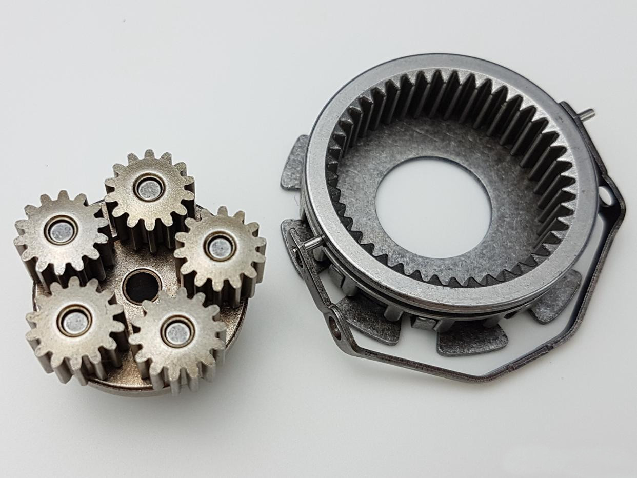 Speed reducer parts