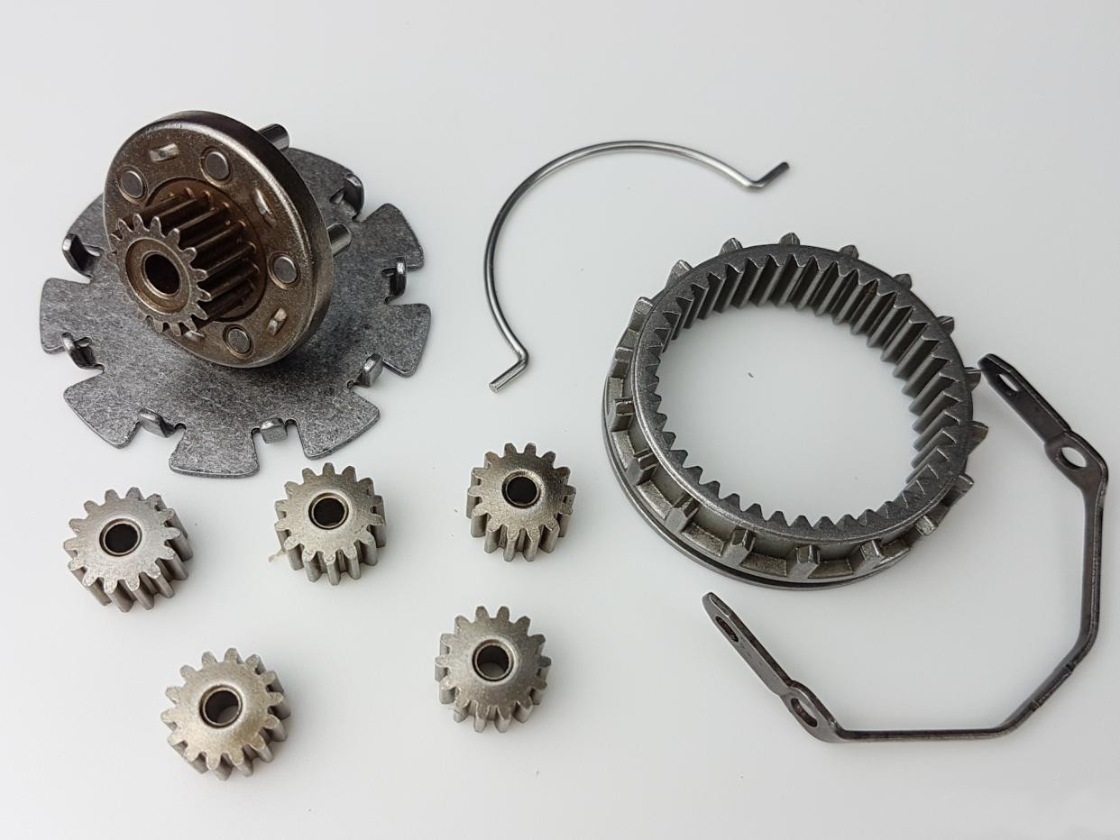 Speed reducer parts