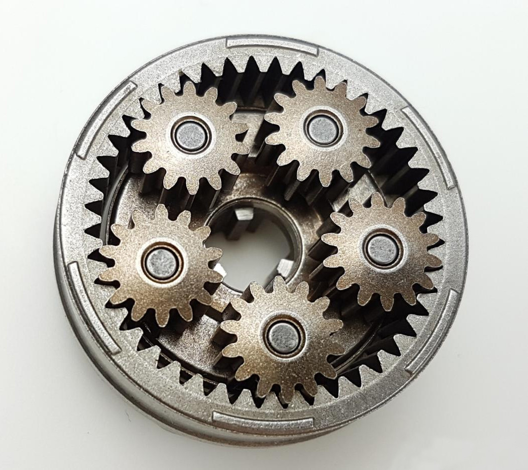Speed reducer parts