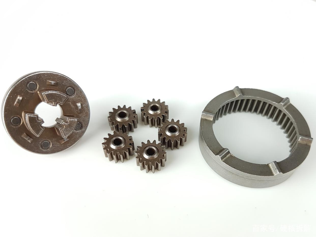 Speed reducer parts