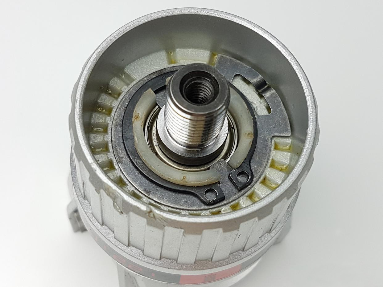 Torque adjustment section