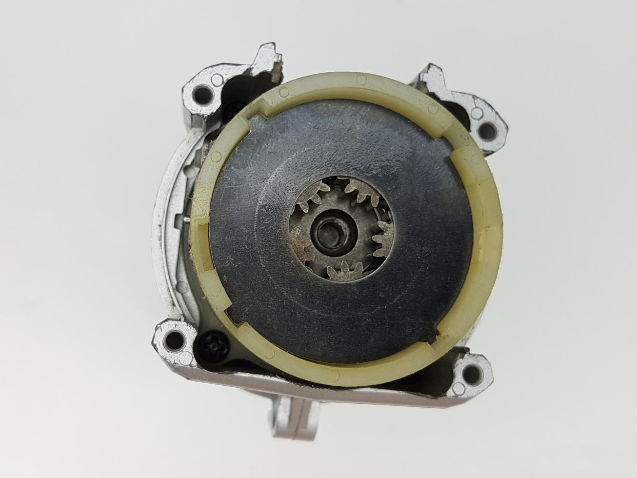 Gearbox Assembly