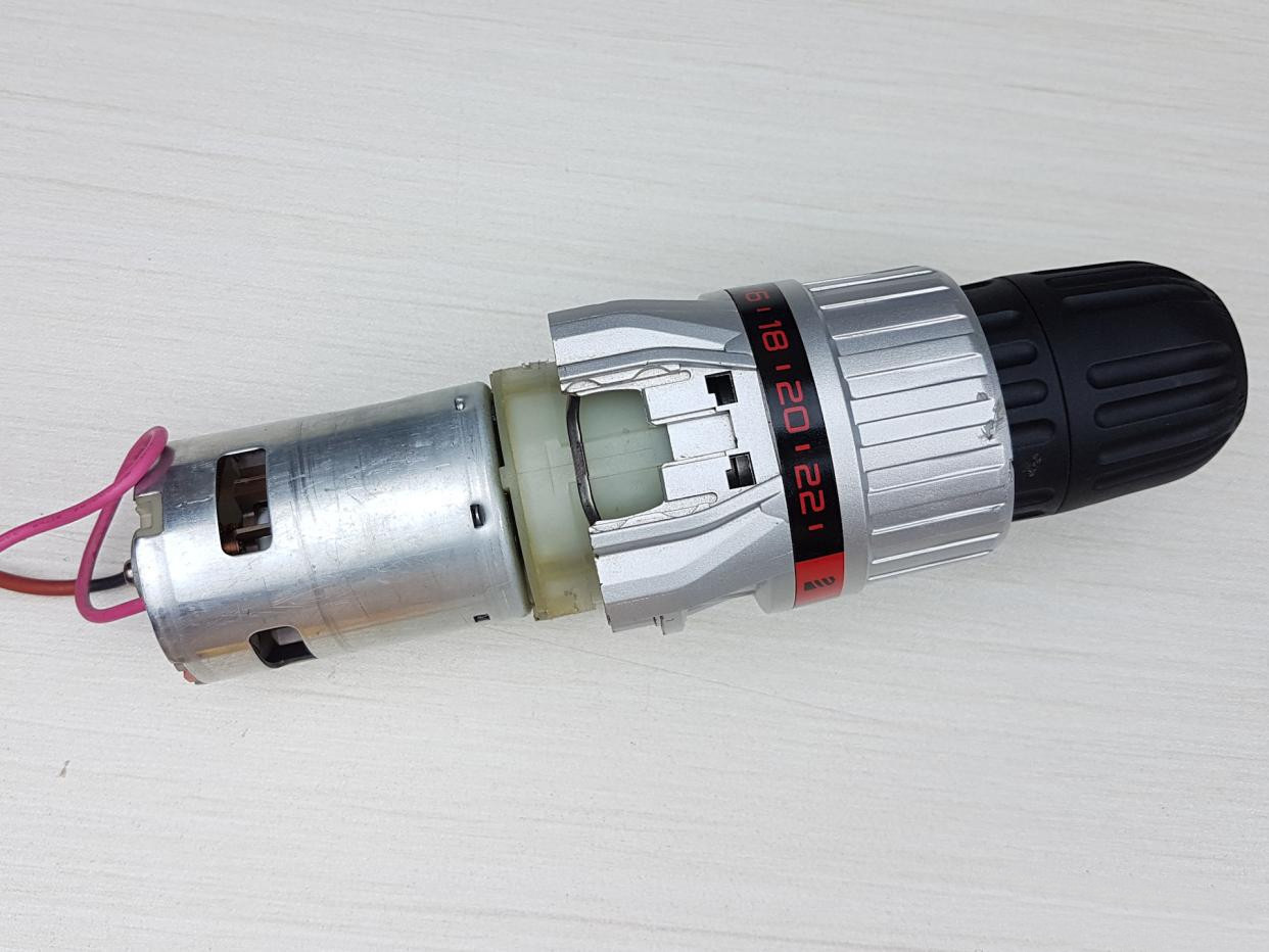 Electric drill