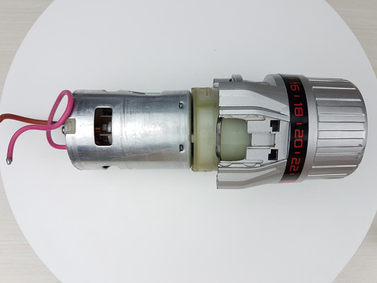 Gearbox link