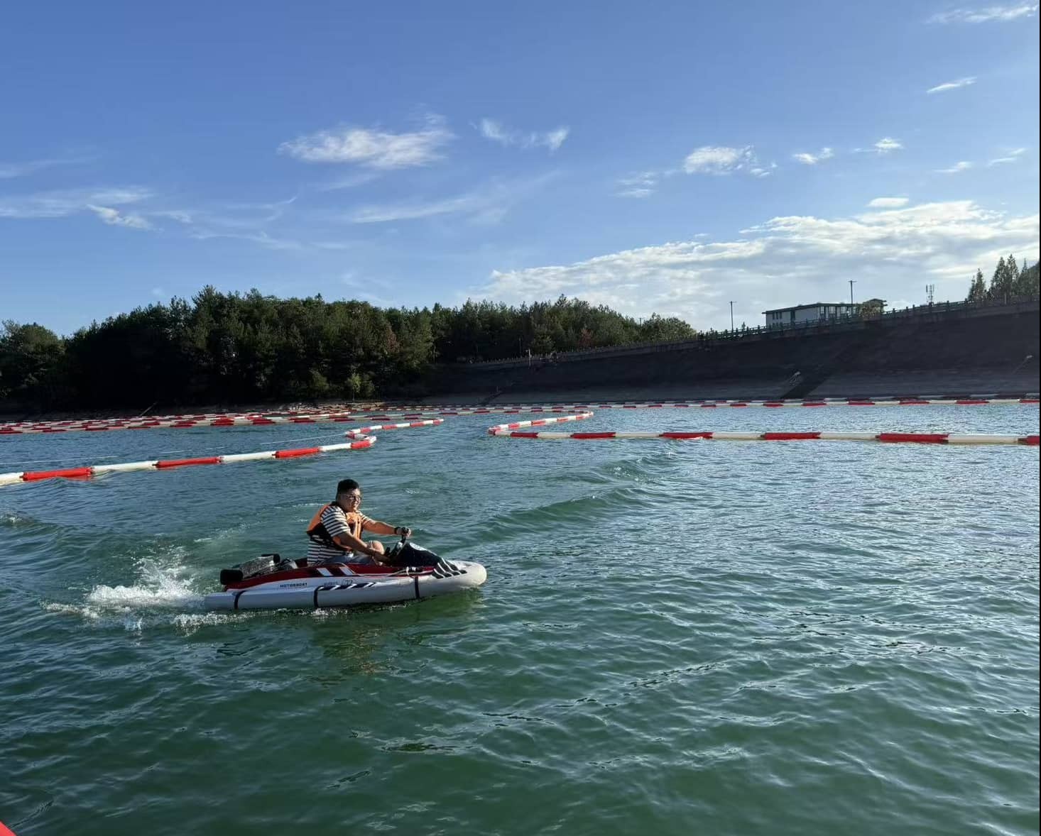 jet skis-PairGears Team Day